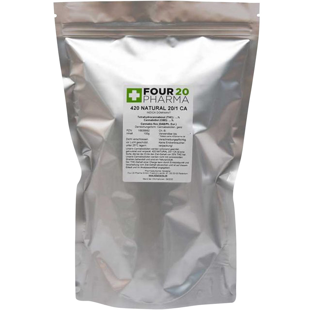 Produktbild von 420 Natural 20/1 CA GG4 (Gorilla Glue) 100g