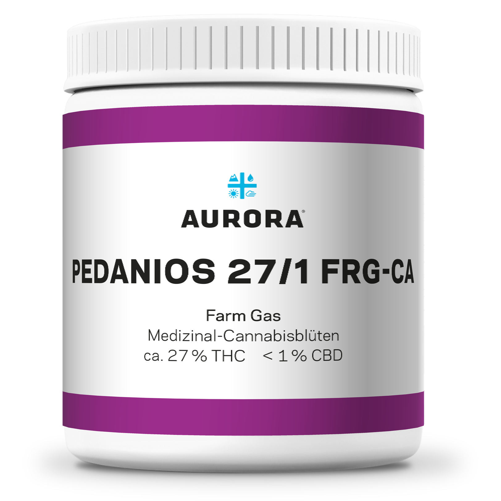 Produktbild von Pedanios 27/1 FRG-CA (Farm Gas) 10g