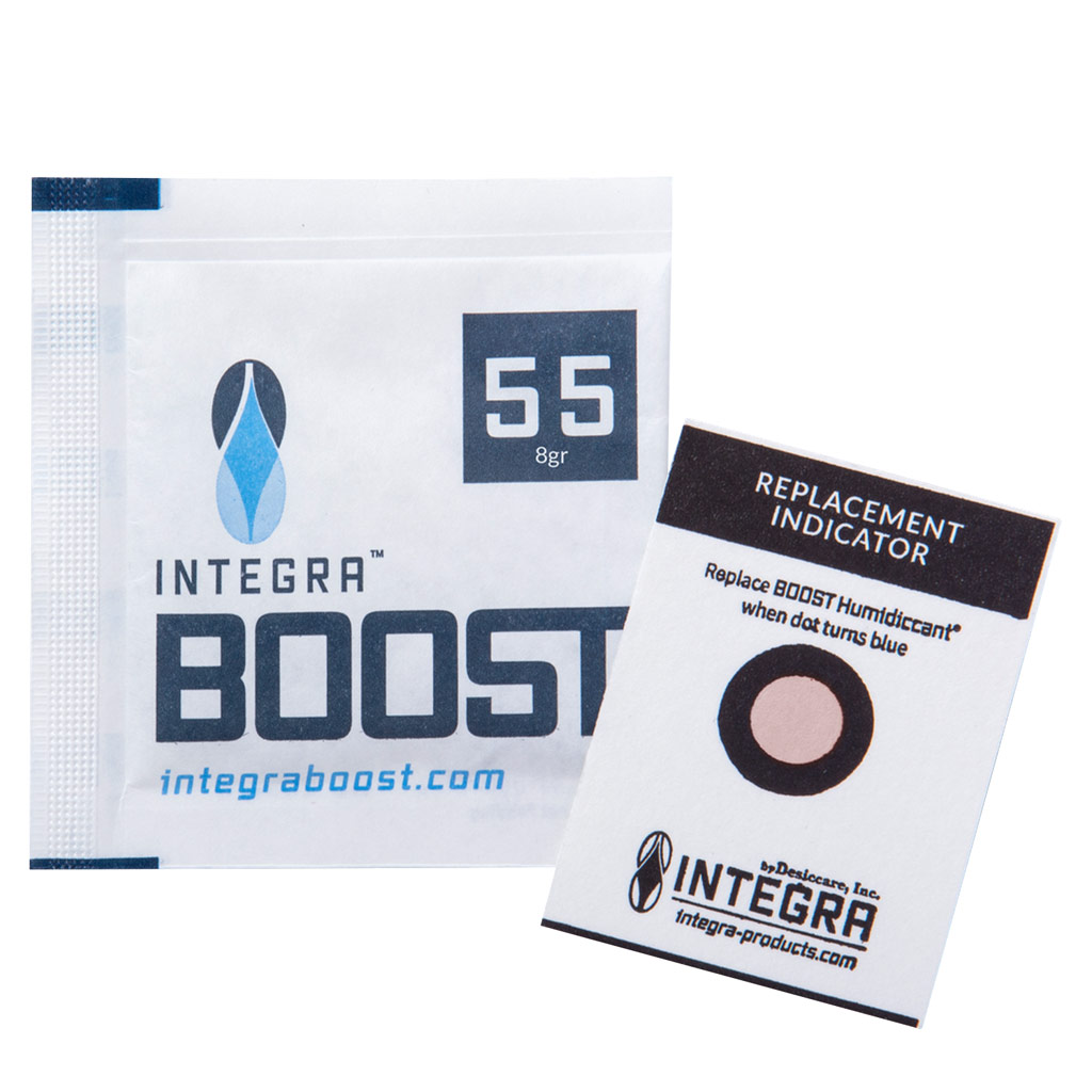 Produktbild von Integra Boost - 55% Humidity Control Pack Size 8g, 300 Stk.