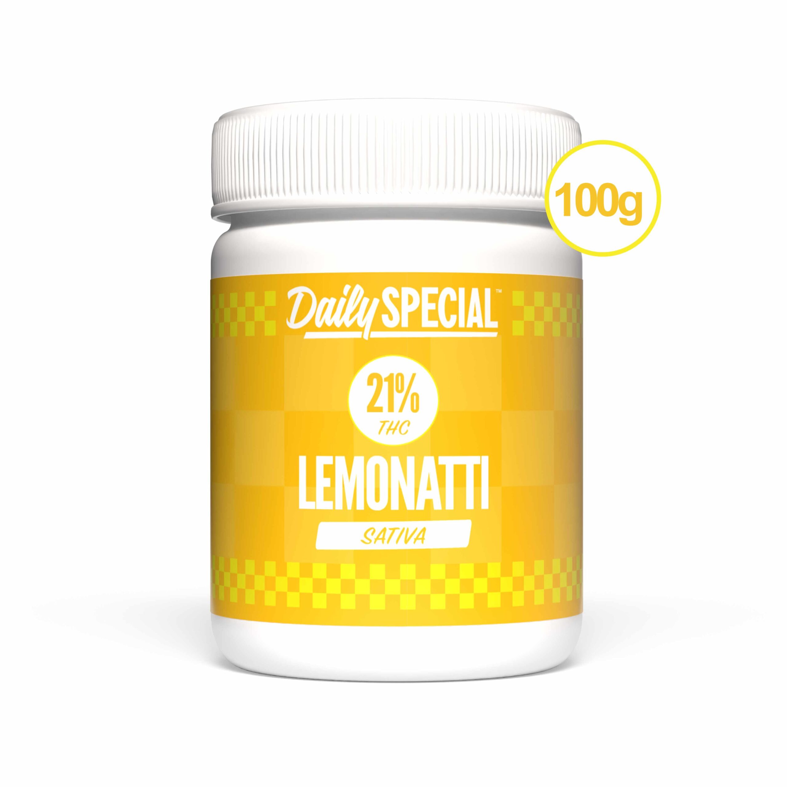 Produktbild von Daily Special 21/1 LEM (Lemonatti) 100g