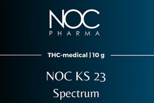Produktbild von NOC KS 23 (KO x Sherbet Sockher) 1000g