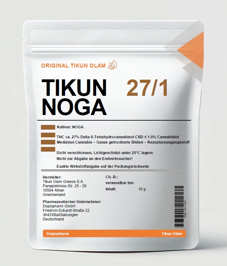 Produktbild von TIKUN Noga 27/1  10g