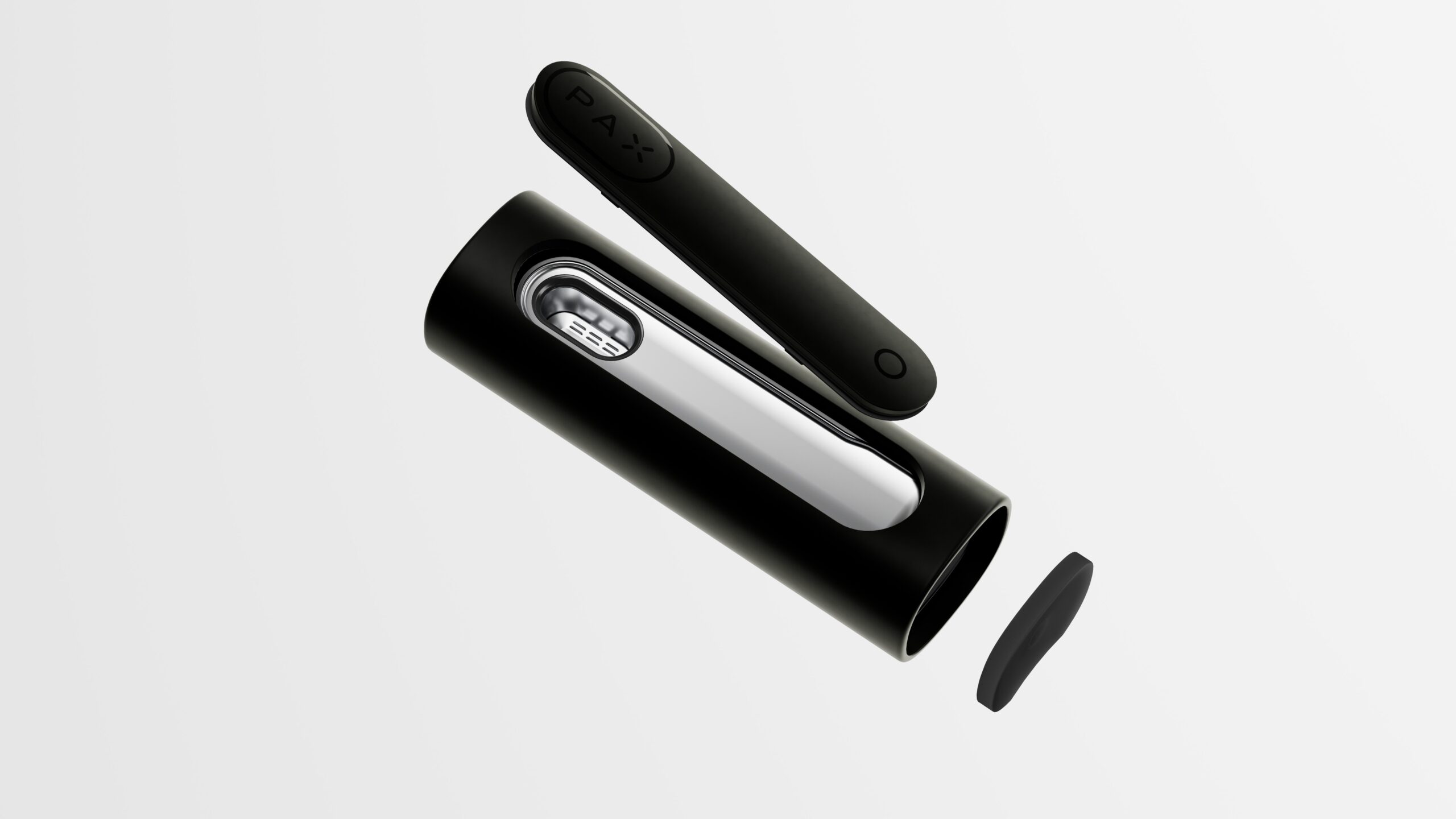 Produktbild von PAX Flow Vaporizer Onyx, 1 Stk.