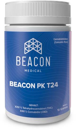 Produktbild von Beacon PK T24 (Pink Kush) - 100g