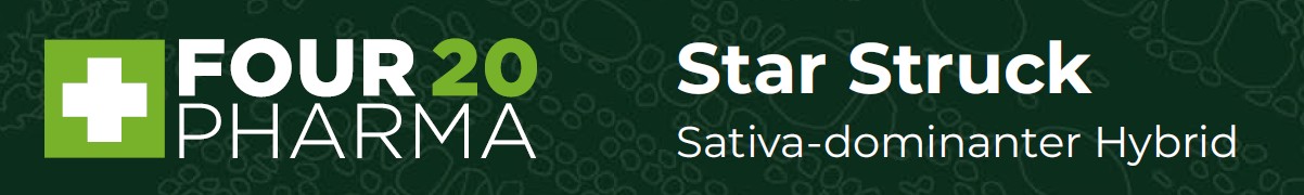 Produktbild von 420 Evolution 25/1 CA STR (Star Struck) 15g