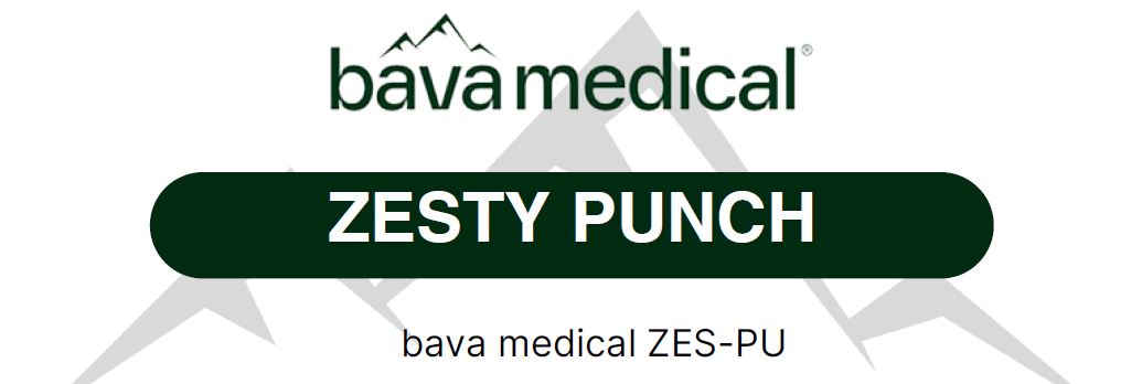 Produktbild von Bava Med 21/1 ZES-PU (Zesty Punch) 5g