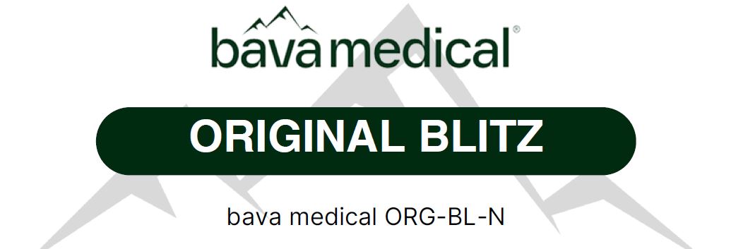 Produktbild von Bava Med 21/1 ORG-BL-N (Original Blitz) 10g