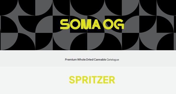 Produktbild von Soma OG 32/1 PF (Spritzer) 400g